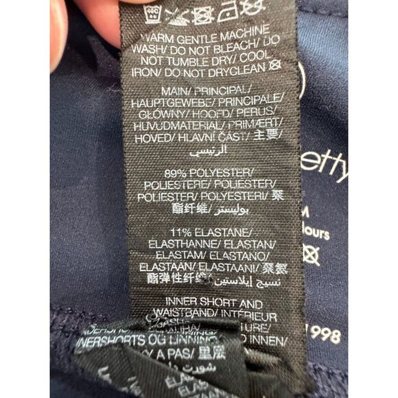 Women's Sweaty Betty London Swift Running Skort, size 8-10 - Picture 10 of 12